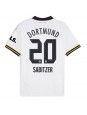 Borussia Dortmund Marcel Sabitzer #20 Alternativní Dres 2024-25 Krátký Rukáv